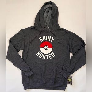 NWT Pokemon ‘Shiny Hunter’ Hoodie